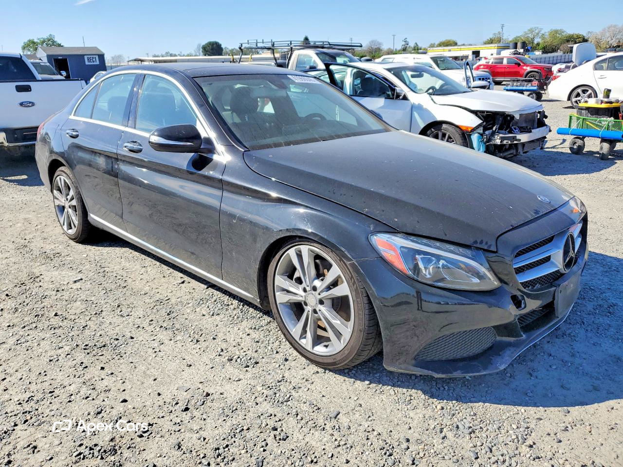 Mercedes-Benz  2015