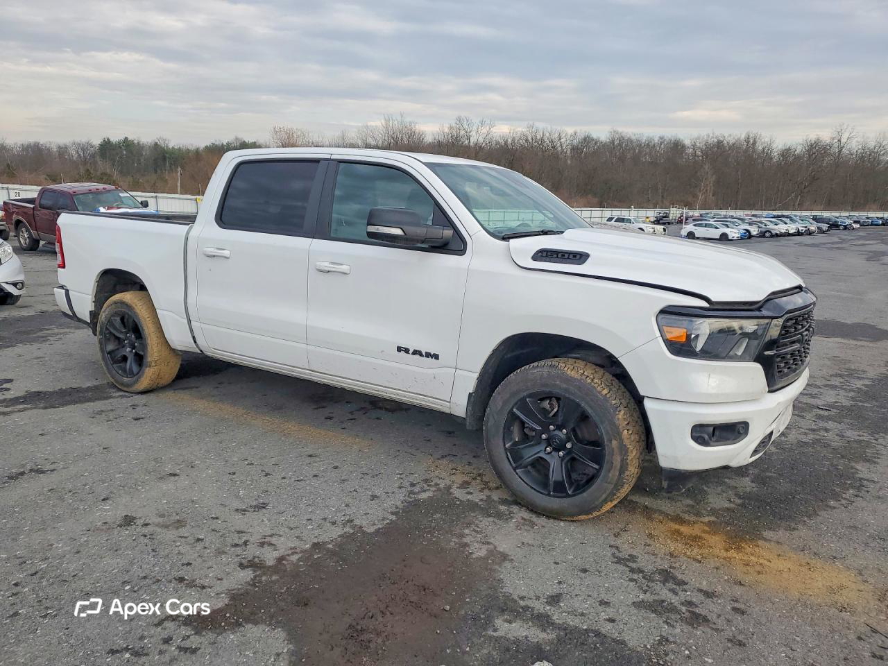 RAM 1500 2022