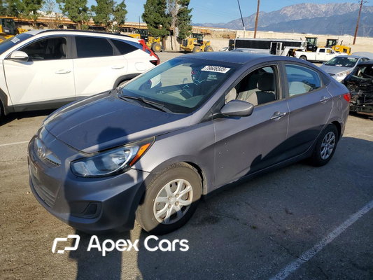 Hyundai Accent 2014 - Image 1 of 12