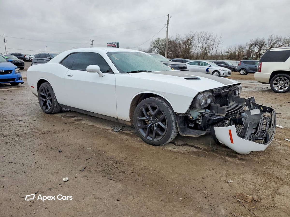 Dodge Challenger 2023