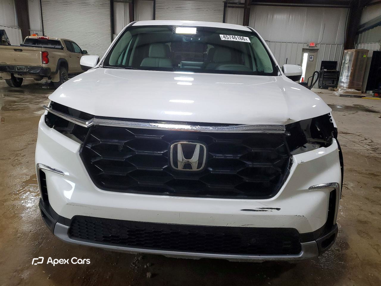 Honda Pilot 2023