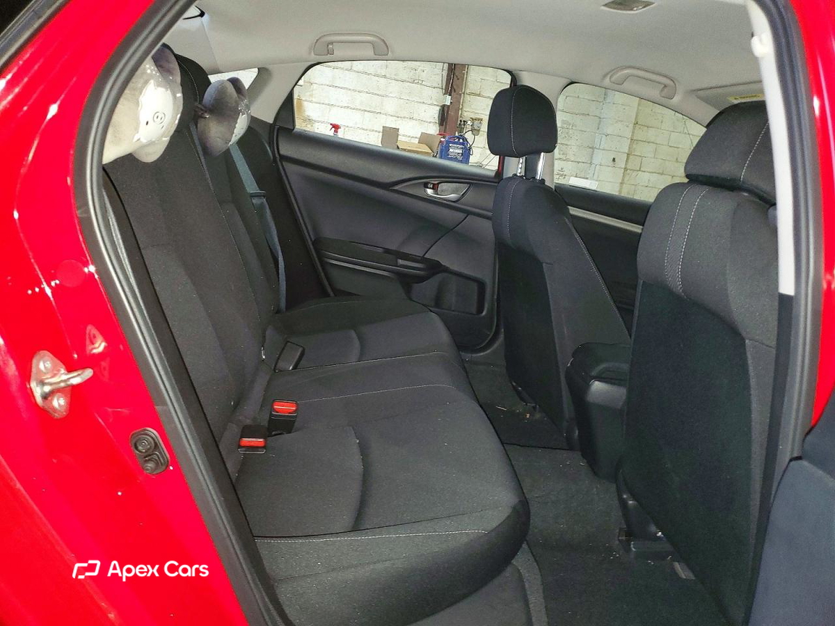 Honda Civic 2019