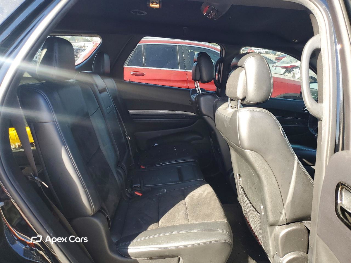 Dodge Durango 2019