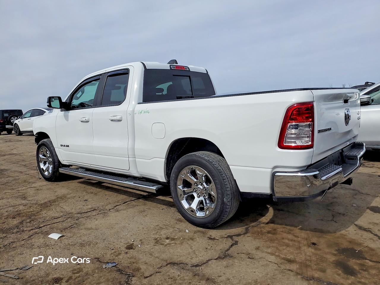 RAM 1500 2021