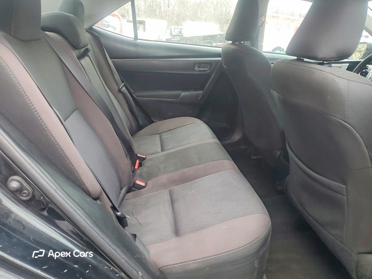 Toyota Corolla 2018