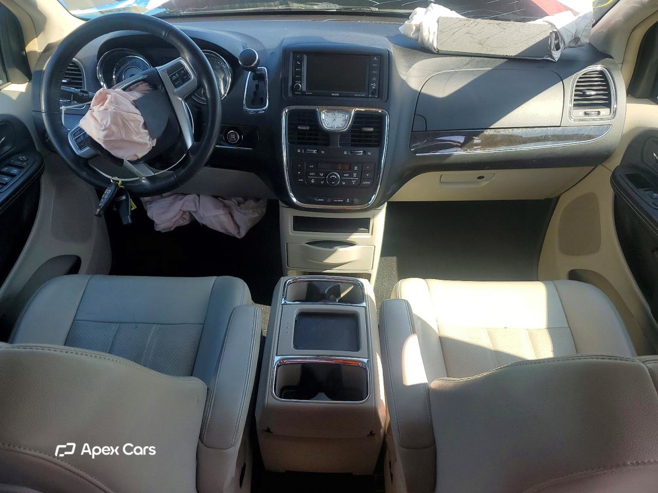 Chrysler Voyager 2013
