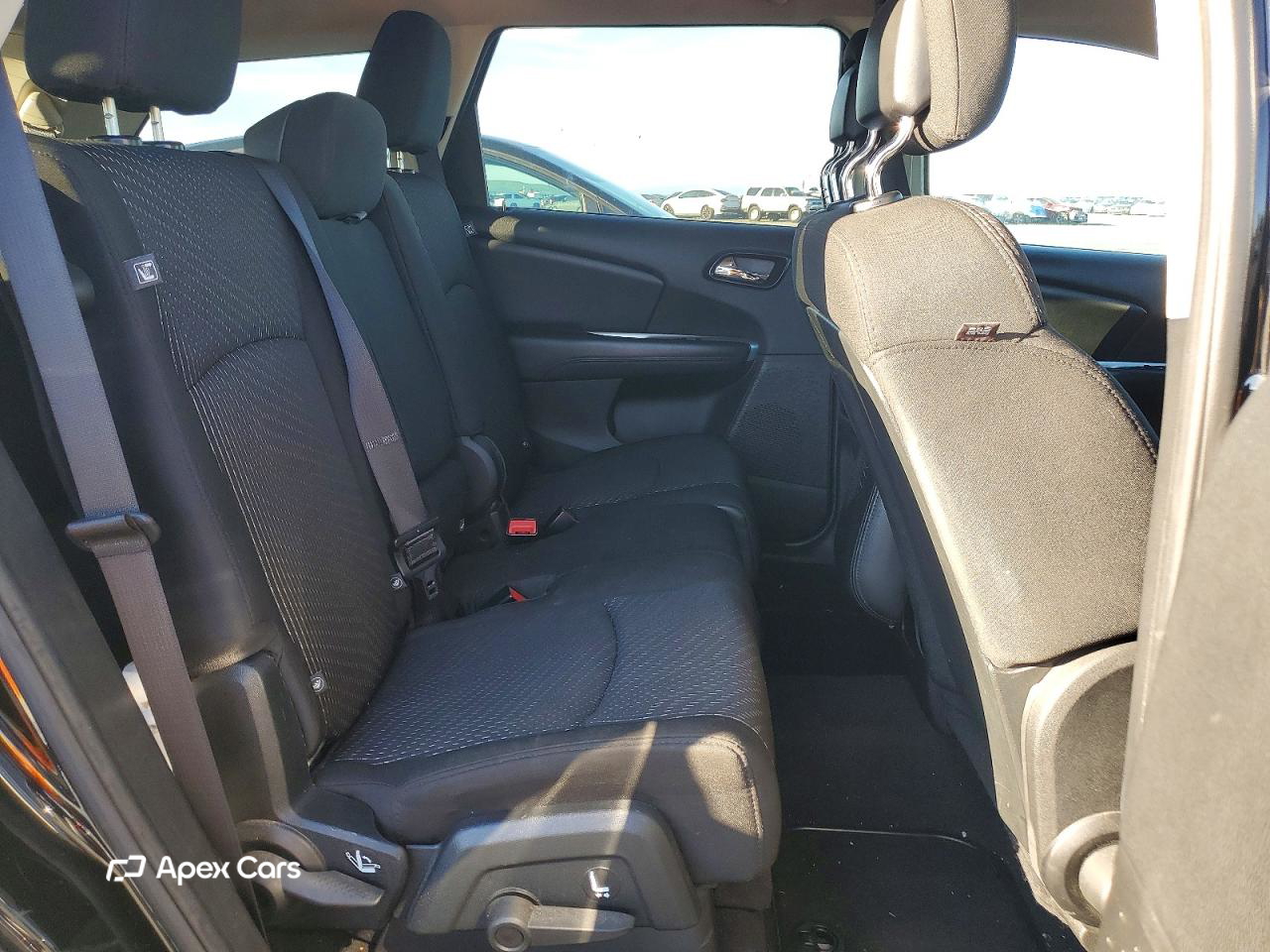 Dodge Journey 2016