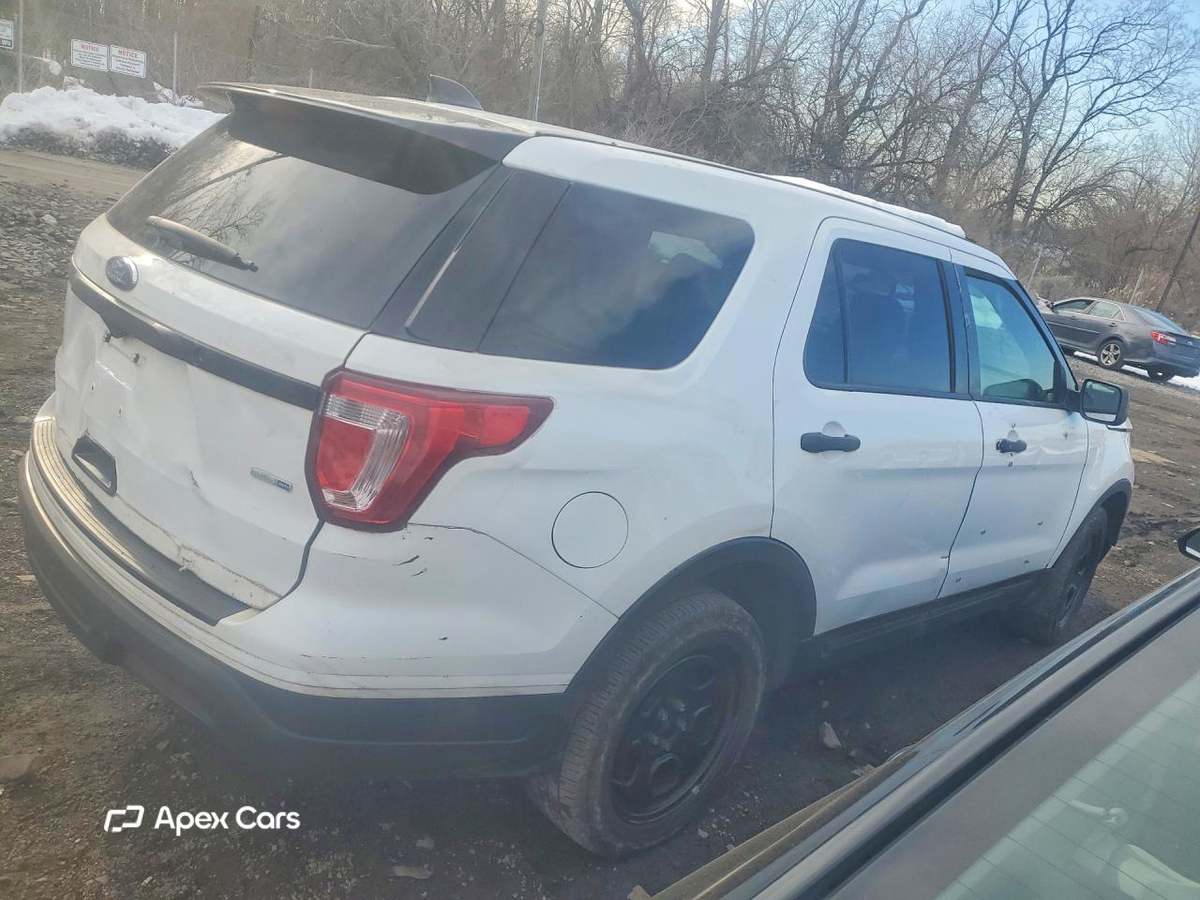 Ford Explorer 2019