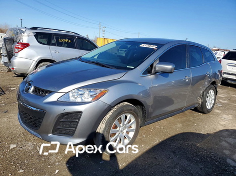 Mazda CX-7 2010 - Image 1 of 12