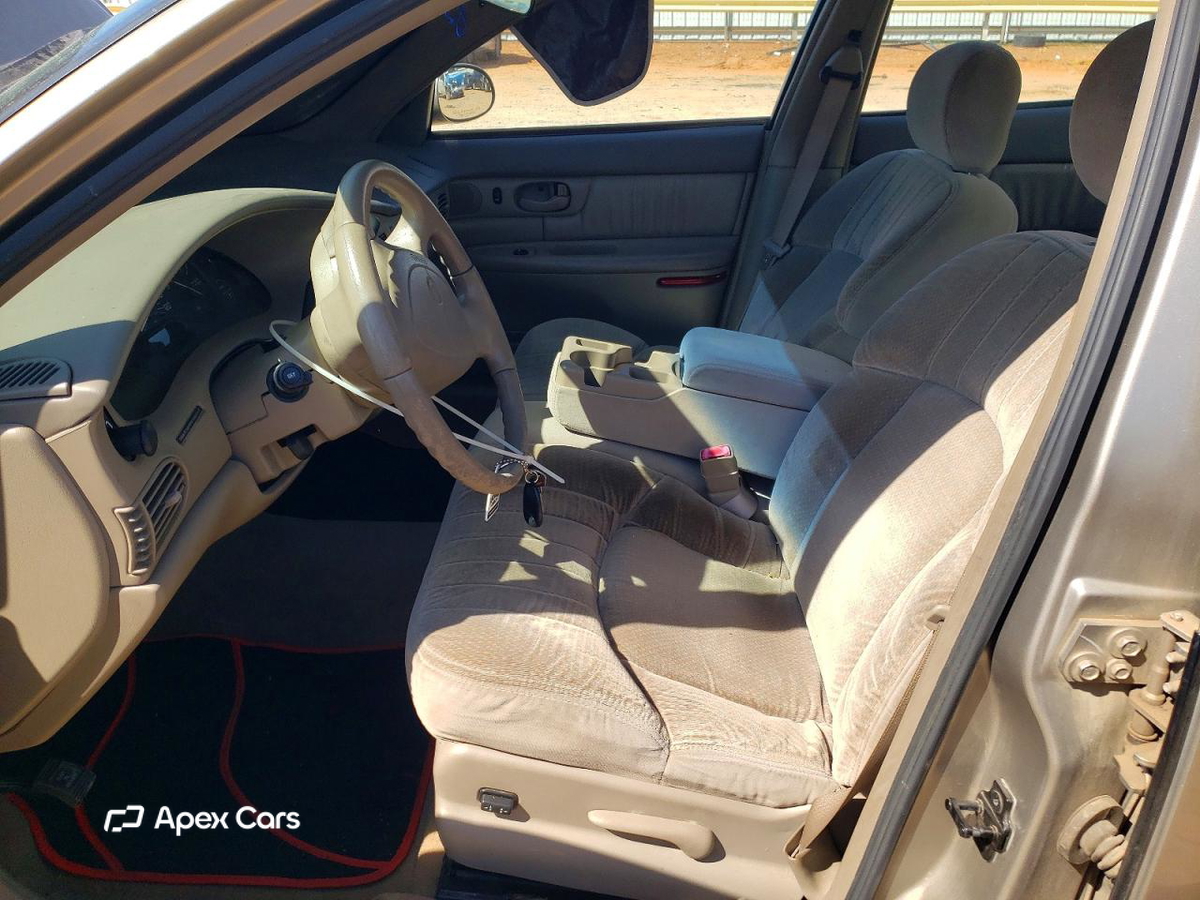 Buick Century 2002