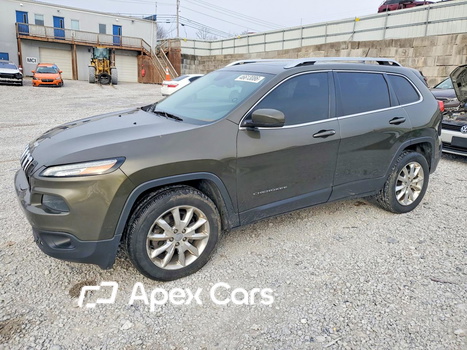 Jeep Cherokee 2014 - Image 1 of 14