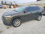 Jeep Cherokee 2014