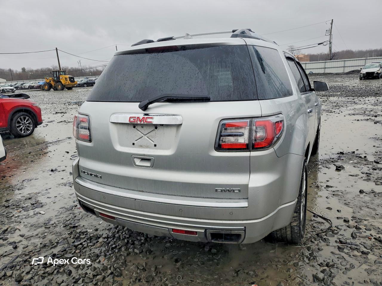 GMC Acadia 2014