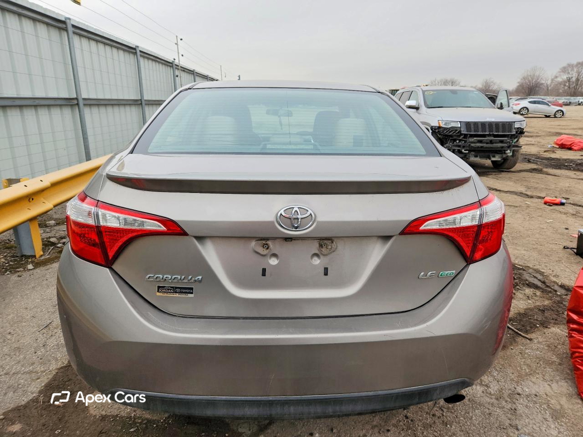Toyota Corolla 2014