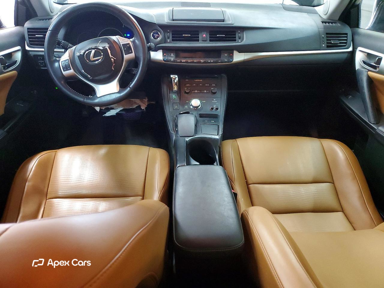 Lexus CT 2012