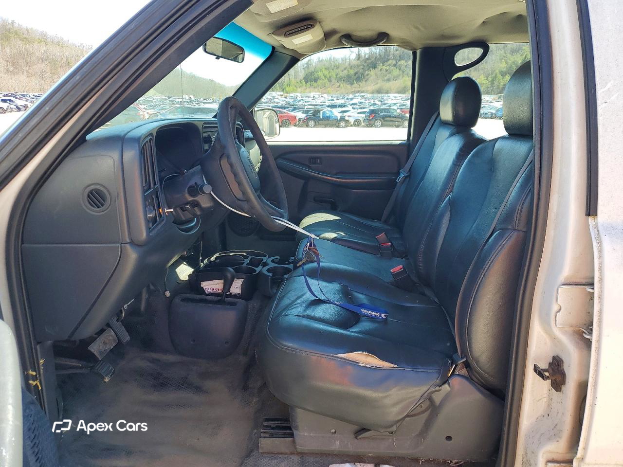 GMC Sierra 2002