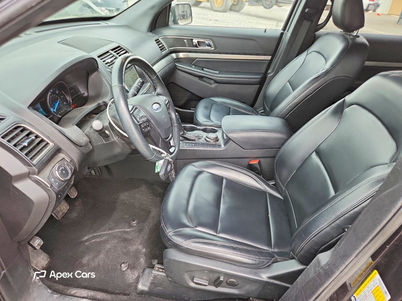 Ford Explorer 2019
