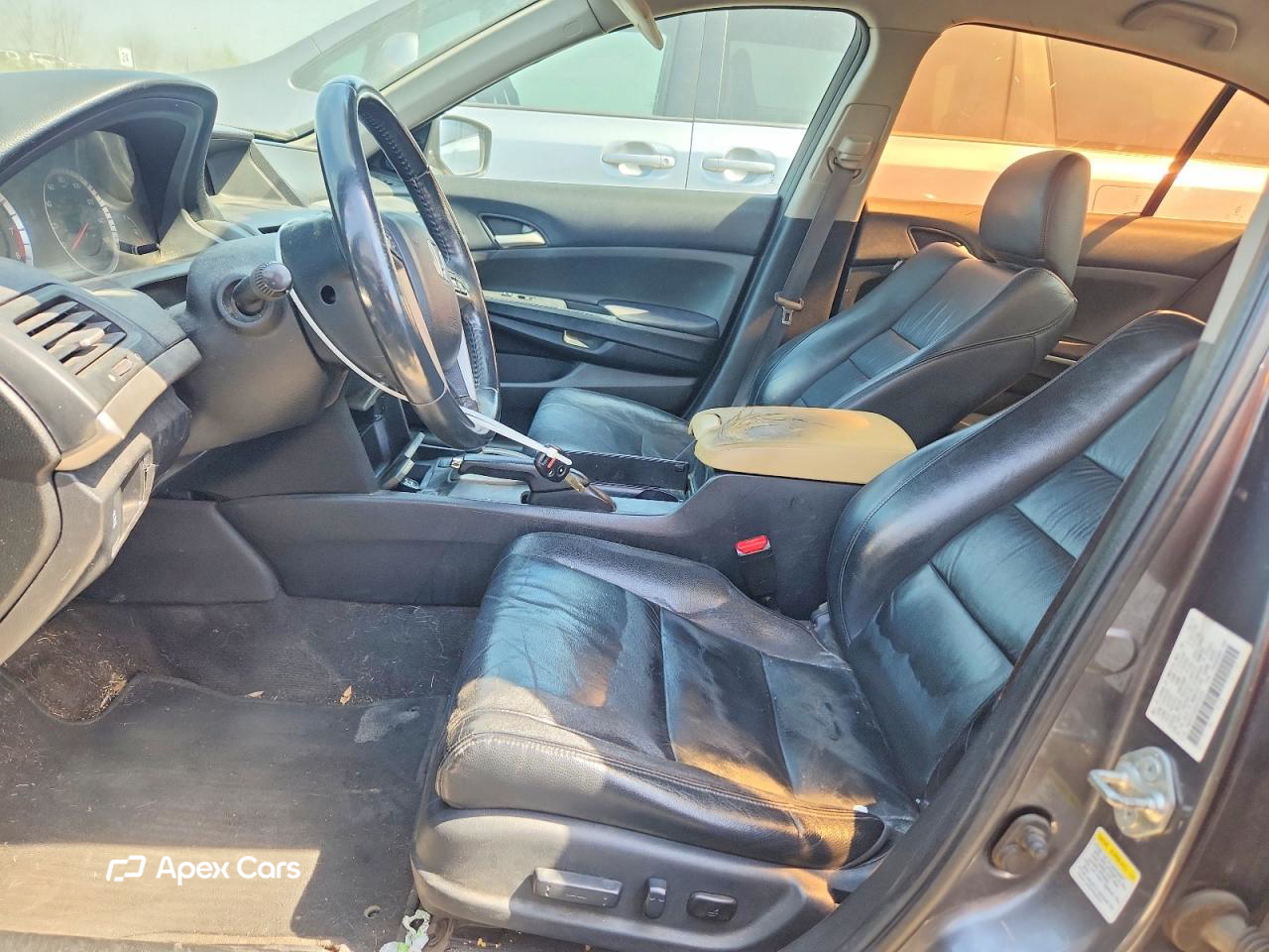 Honda Accord 2012