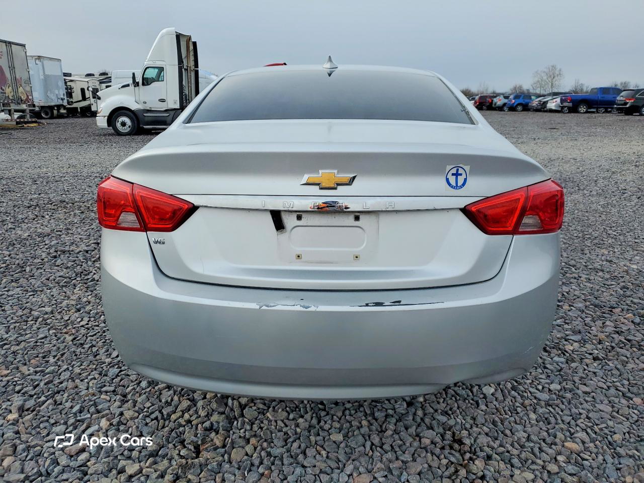 Chevrolet Impala 2017