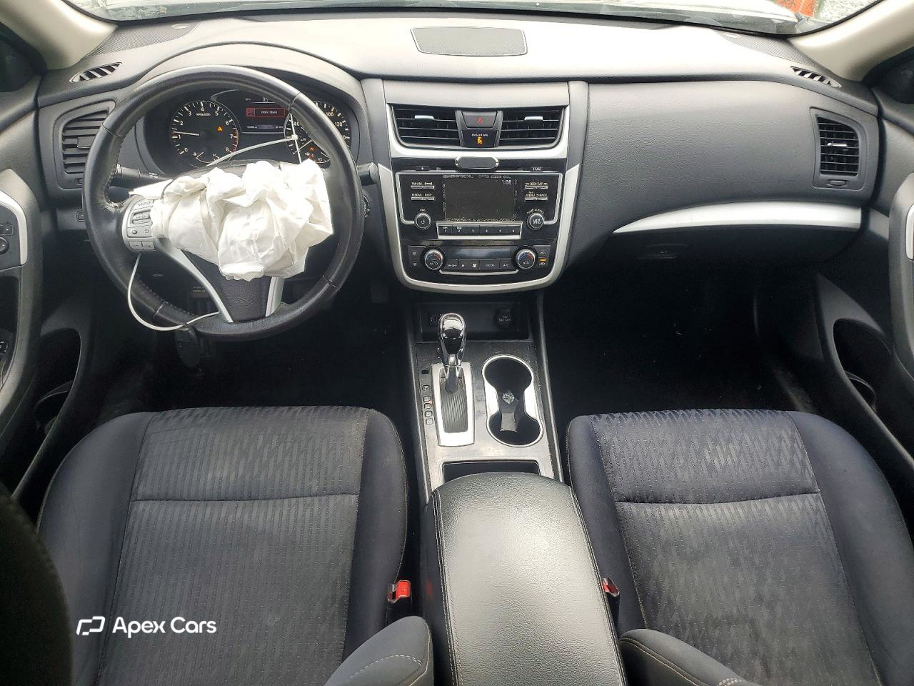 Nissan Altima 2018