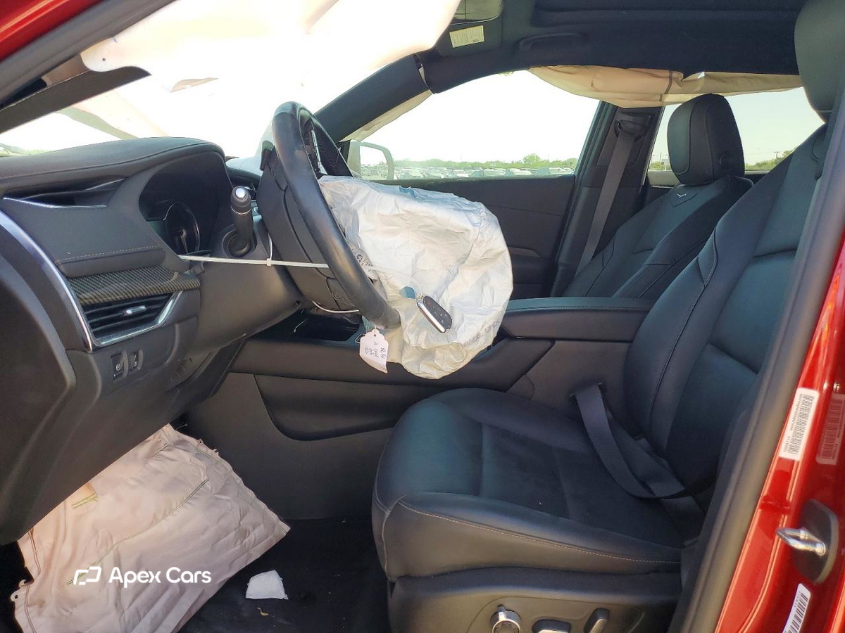 Cadillac XT4 2021
