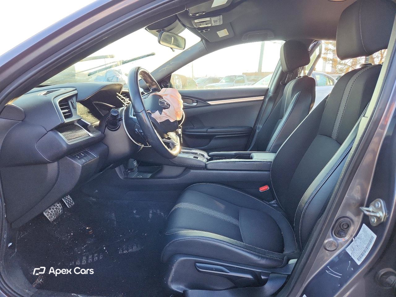 Honda Civic 2019