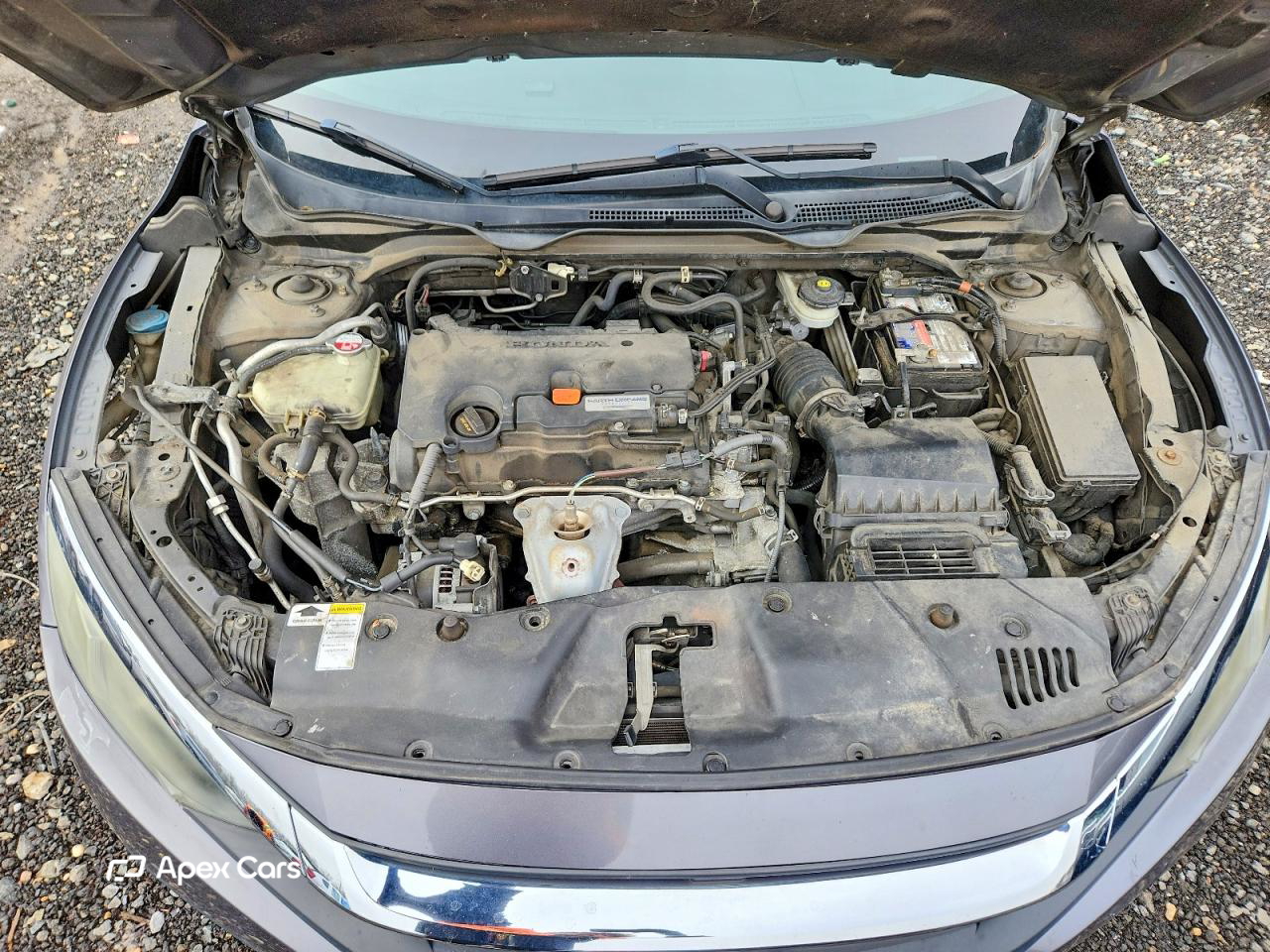 Honda Civic 2016