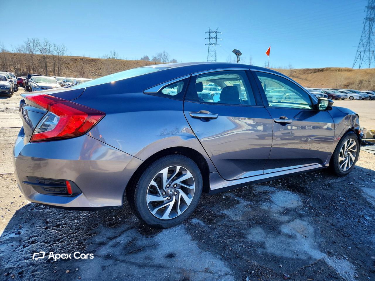Honda Civic 2016