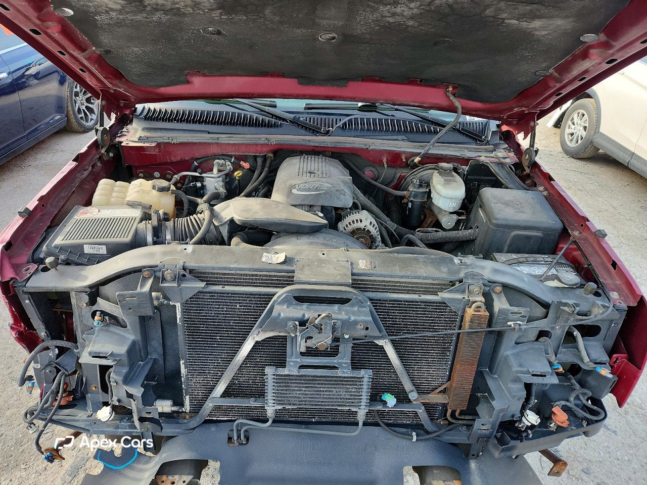 Chevrolet Silverado 2004