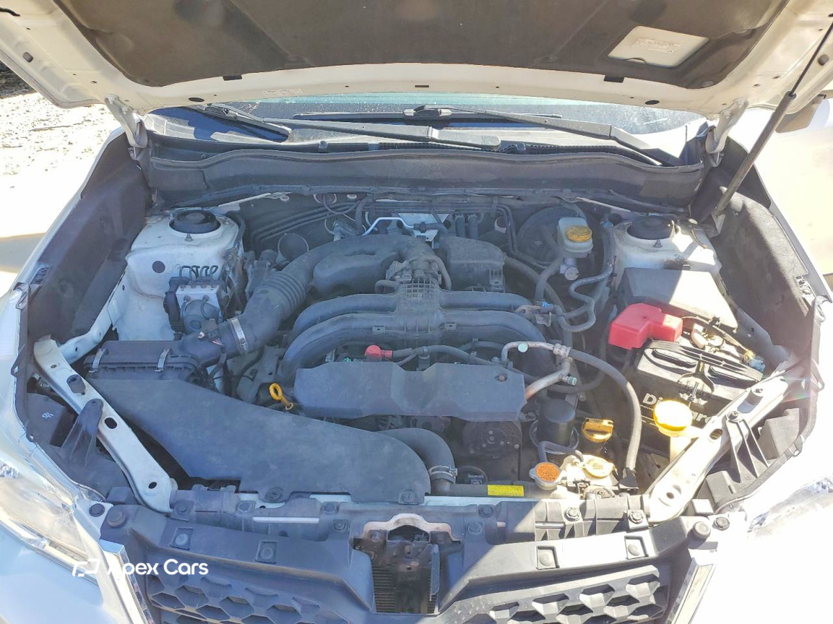 Subaru Forester 2016