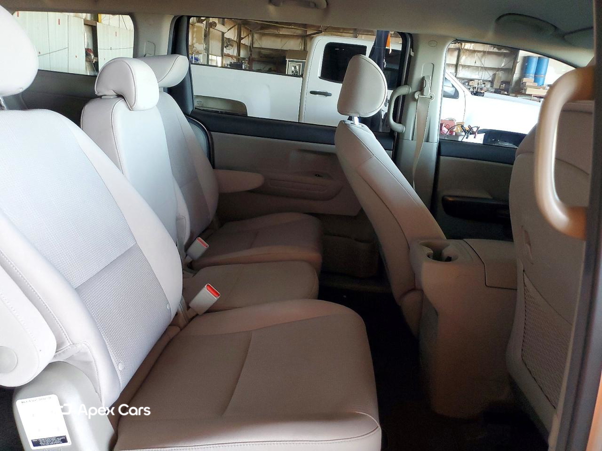 Kia Sedona 2019