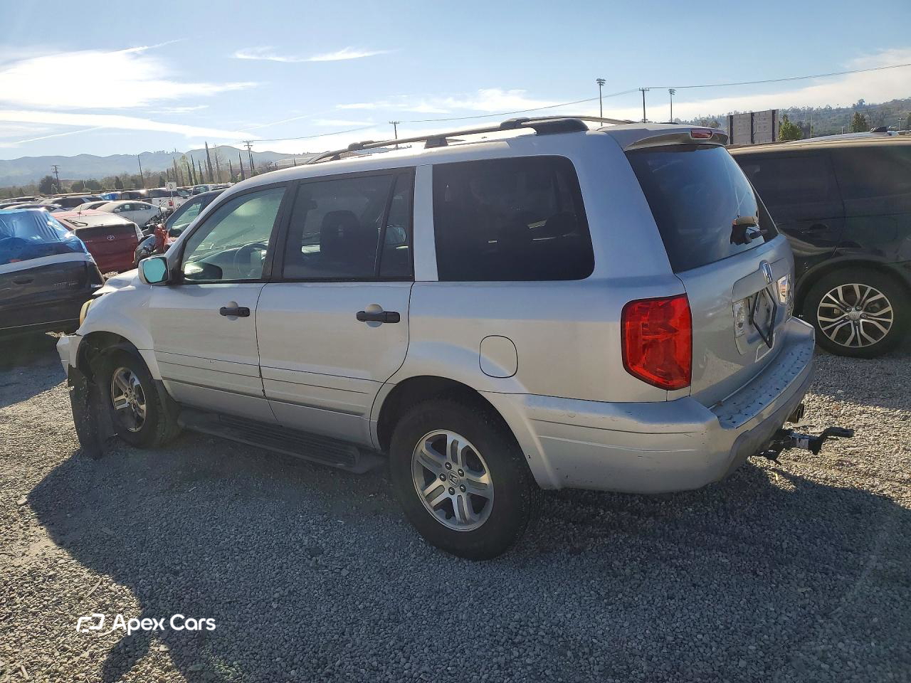 Honda Pilot 2004