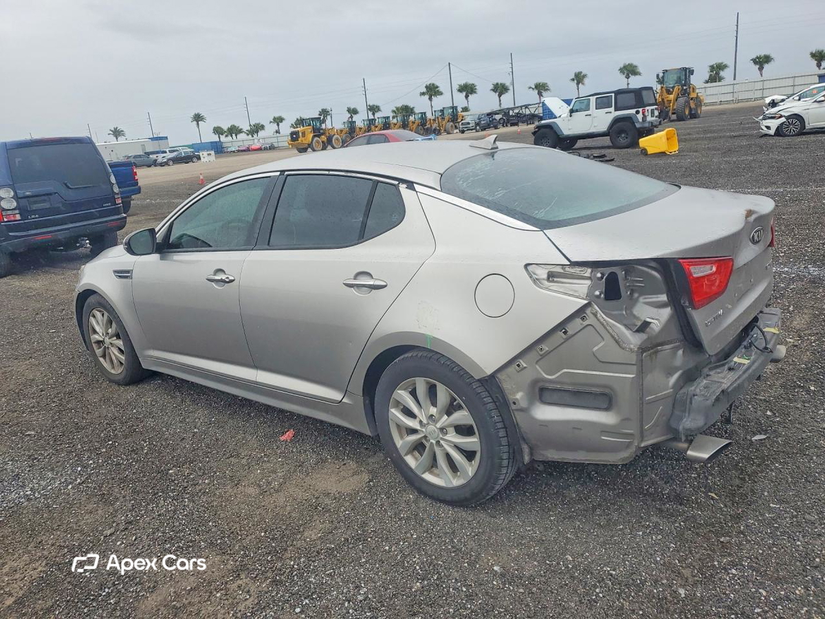 Kia Optima 2015