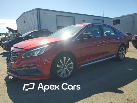 Hyundai Sonata 2015 - Image 1 of 12