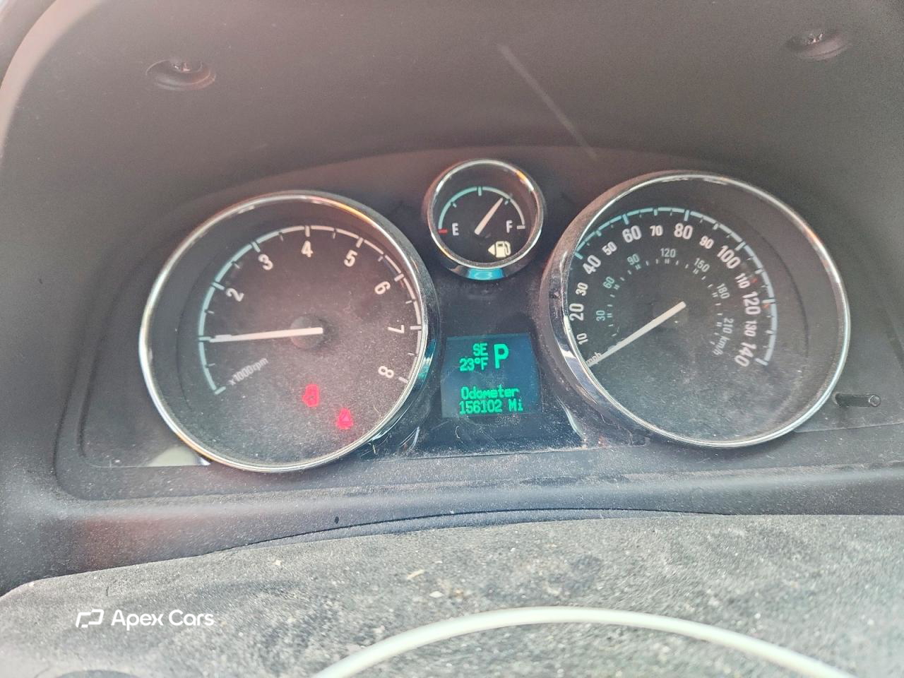 Chevrolet Captiva 2013