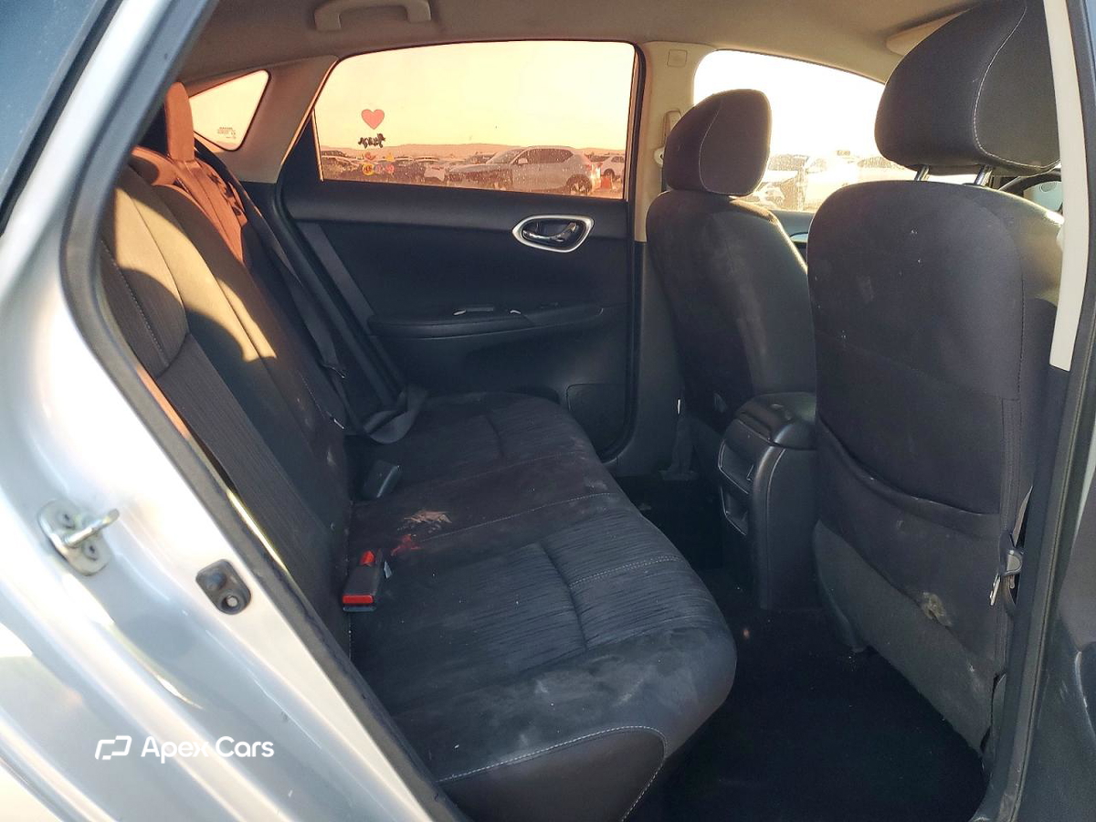Nissan Sentra 2017
