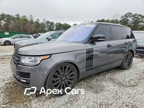 Land Rover Range Rover 2016 - Zdjęcie 1 z 12