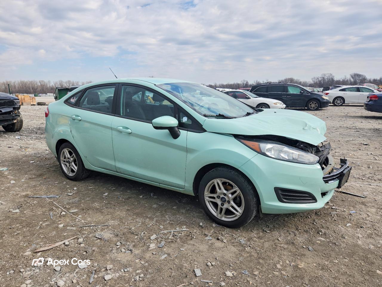Ford Fiesta 2017