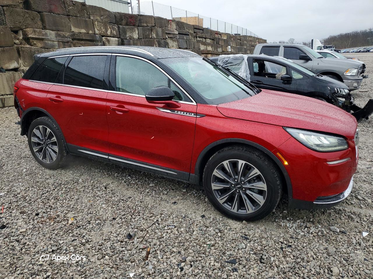 Lincoln Corsair 2020