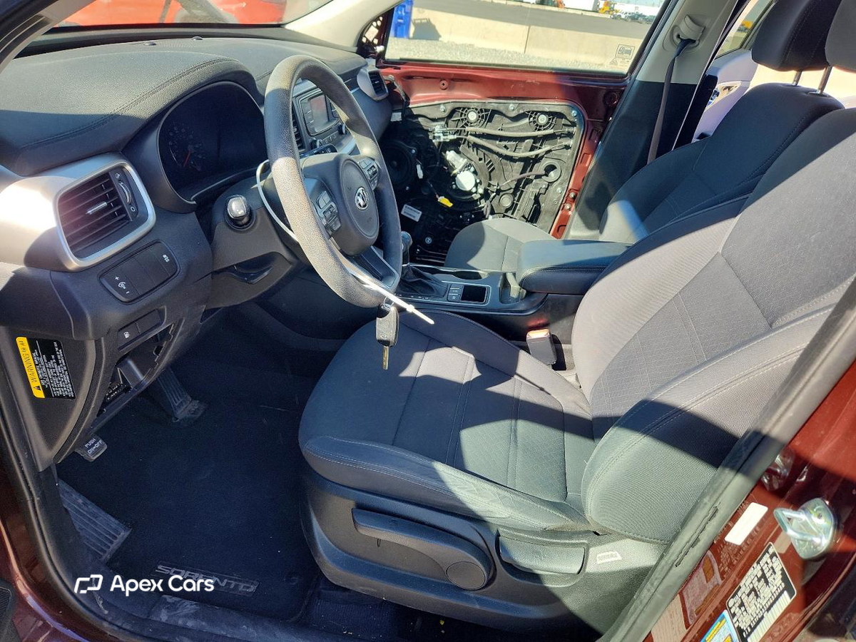 Kia Sorento 2017
