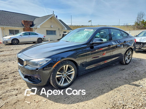 BMW Series 3 2014 - Zdjęcie 1 z 12