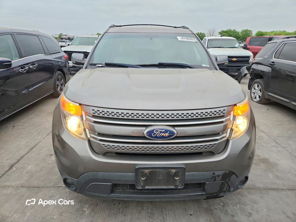 Ford Explorer 2012
