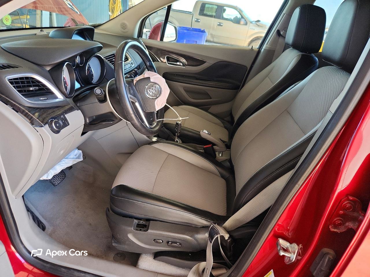 Buick Encore 2014