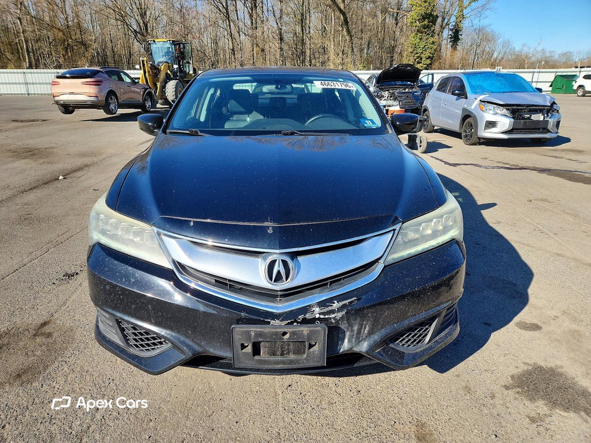 Acura ILX 2017