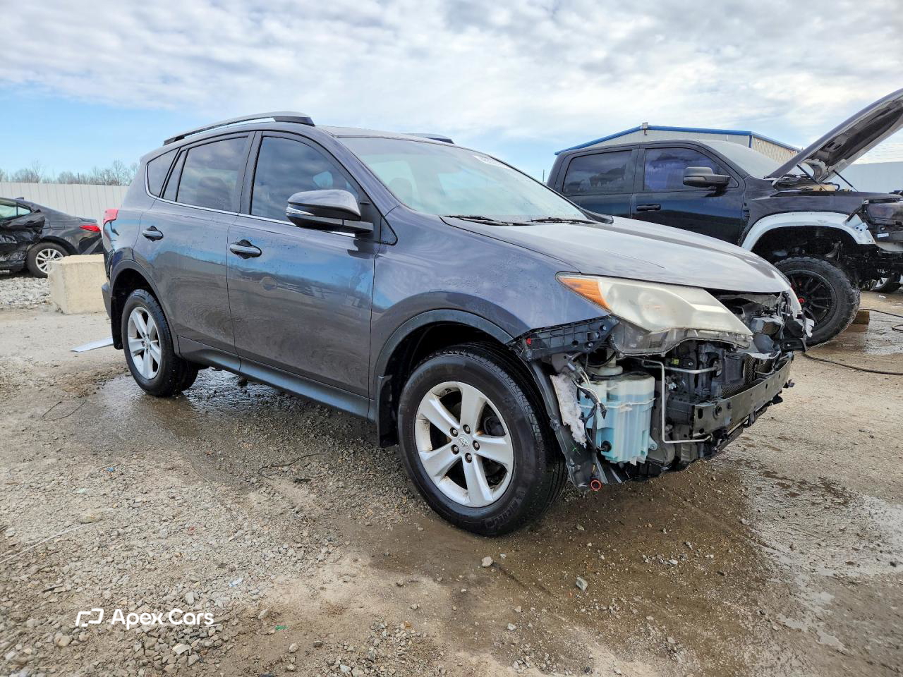 Toyota RAV 4 2014
