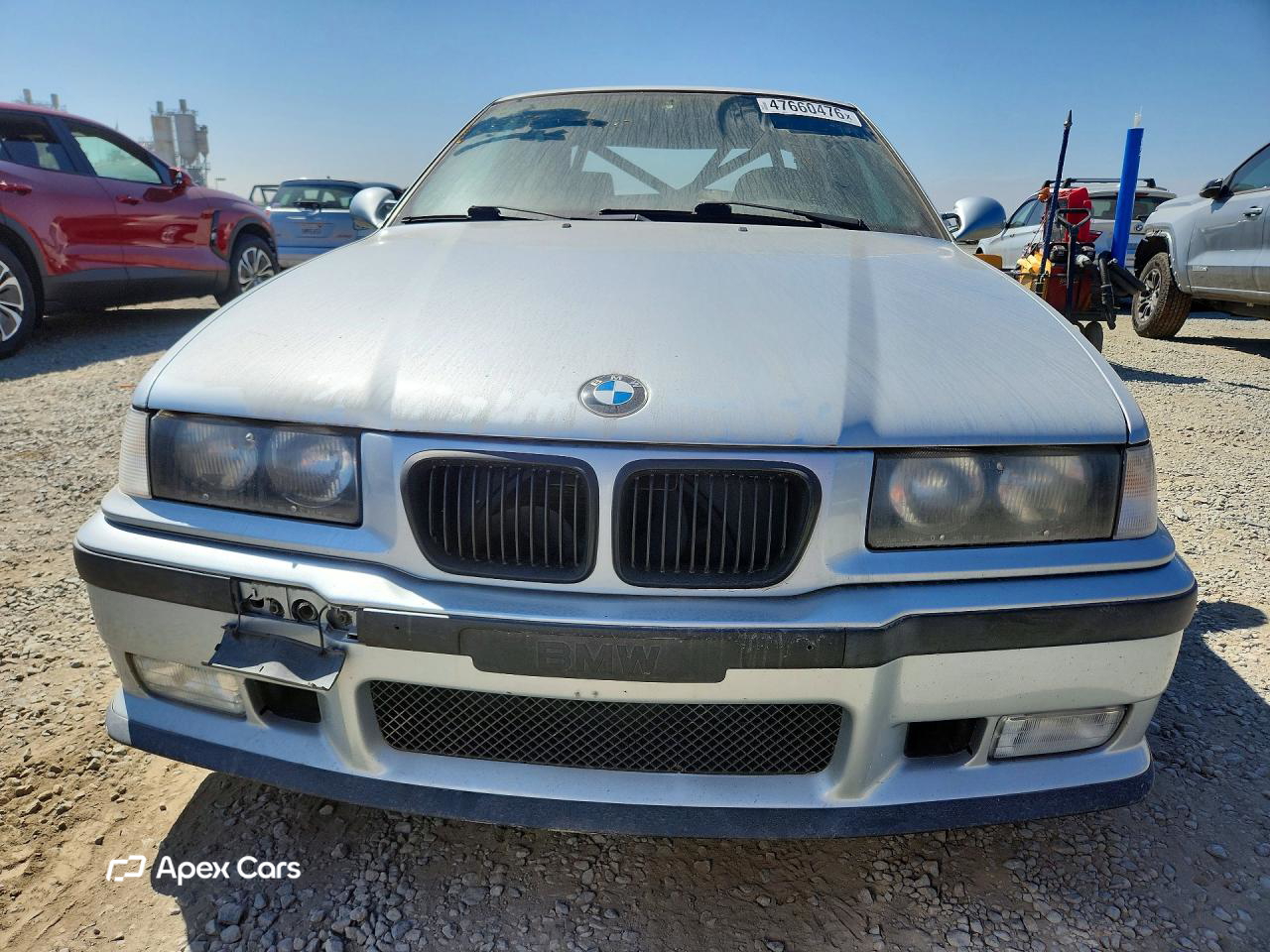 BMW M3 1997