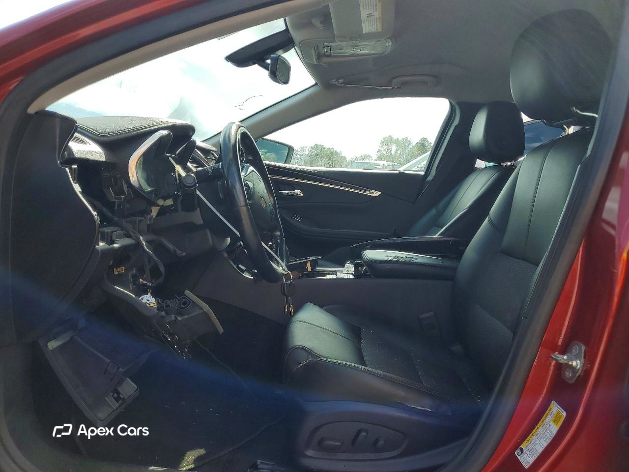Chevrolet Impala 2015