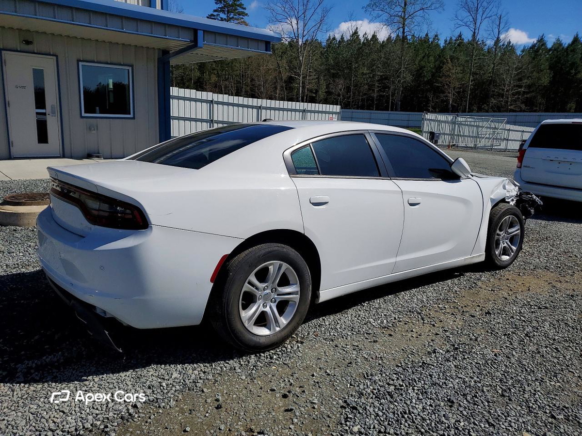 Dodge Charger 2018