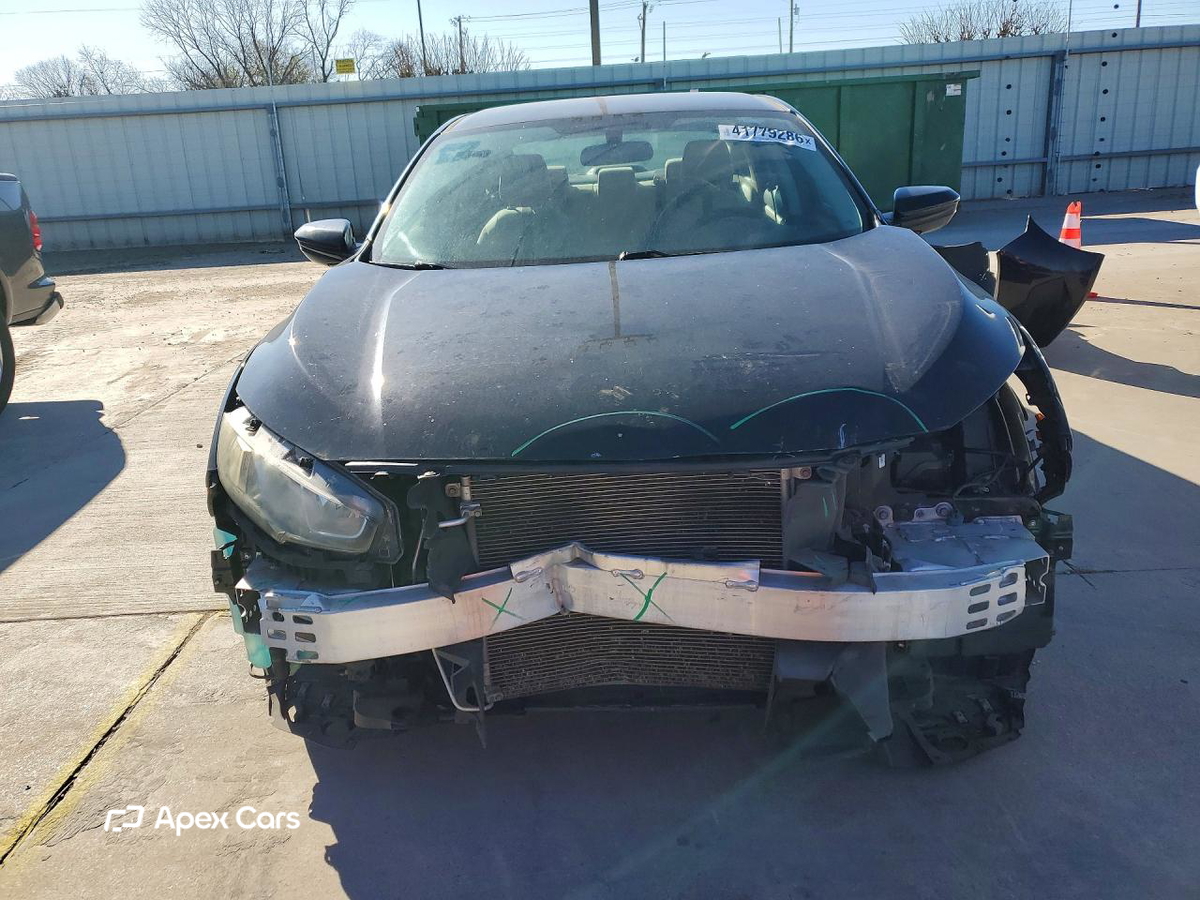 Honda Civic 2016