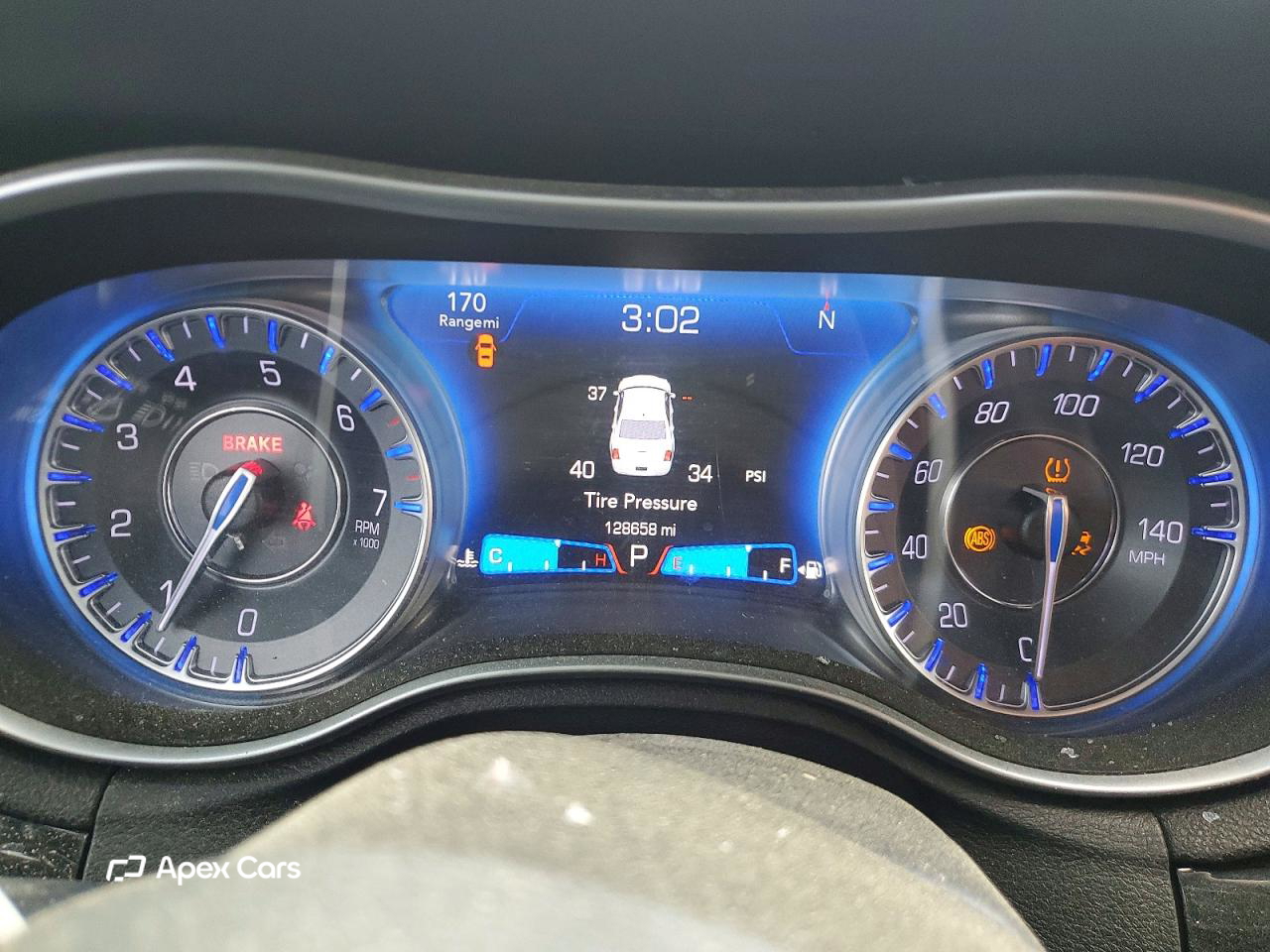Chrysler 300 2021